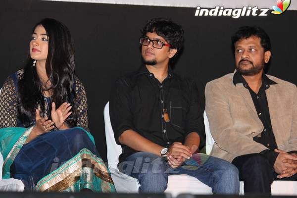 Vijay - Puneet Unveil 'Mugamoodi' Audio